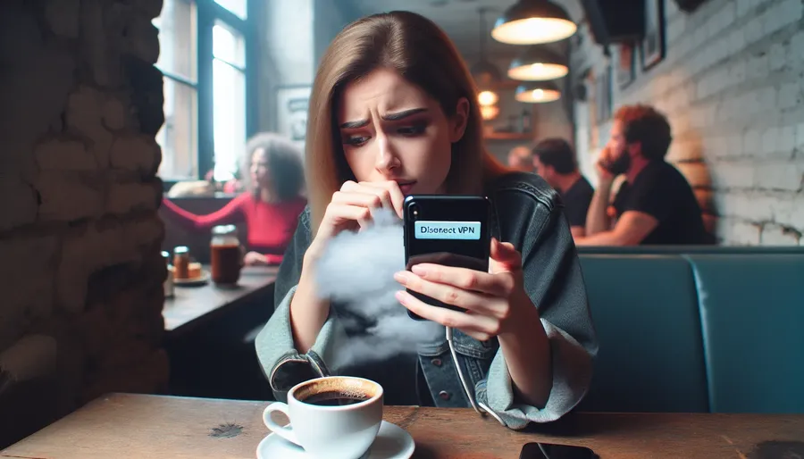 How to Solve Your iPhone&#8217;s Stuck VPN Issue