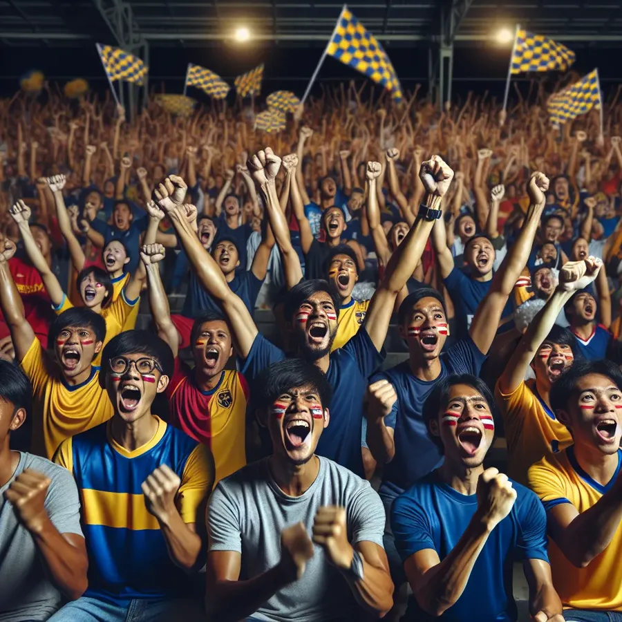 Join the Excitement of the Free Rio Lions Game