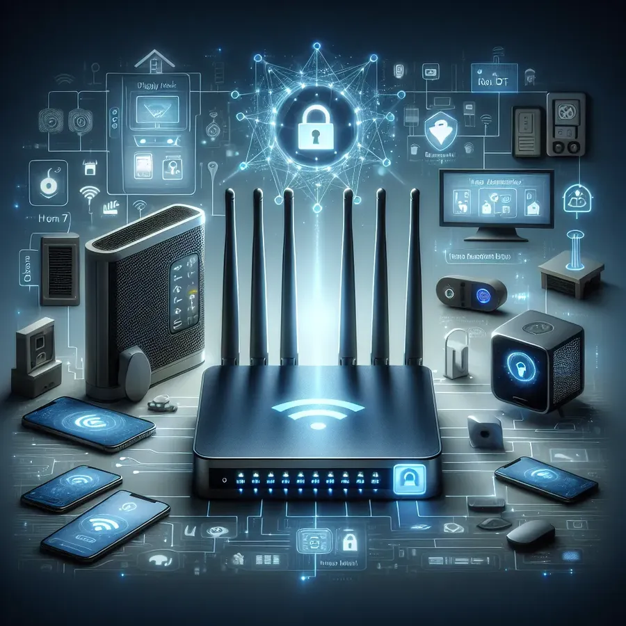 Secure Your Home Network: Surfshark VPN Setup Guide