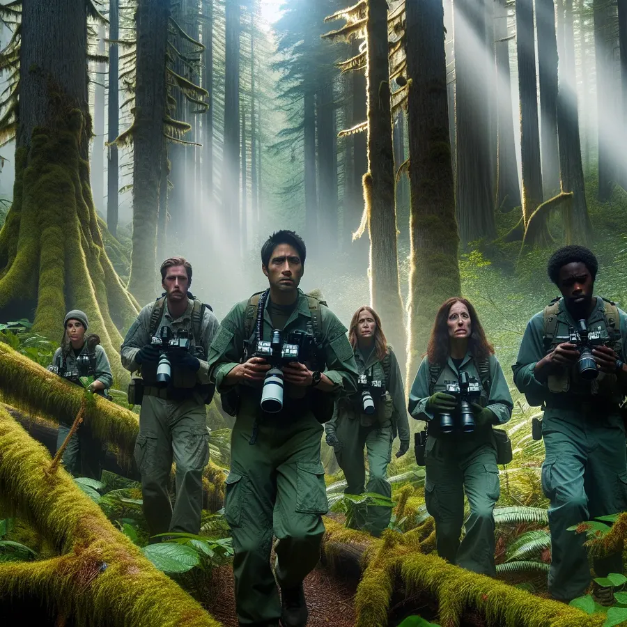 Join the Adventure in Expedition Bigfoot 2024