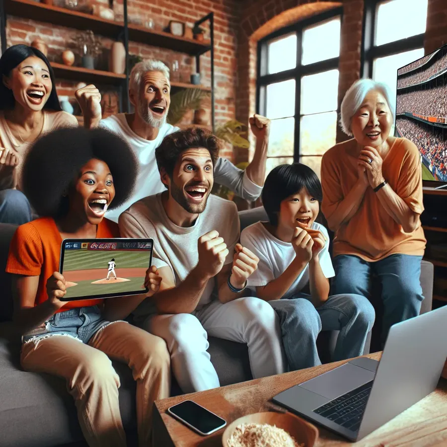 Catch the Texas Rangers Live in Action for Free!