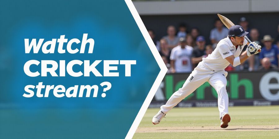 Free Cricket Live Stream Guide: Watch IPL & ODIs