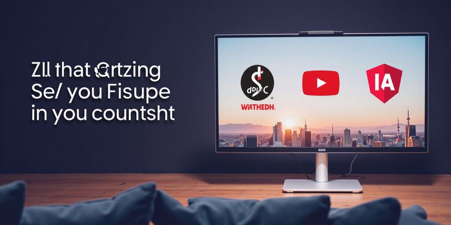 Free Live TV with Forest VPN – Unlock Sports & Shows