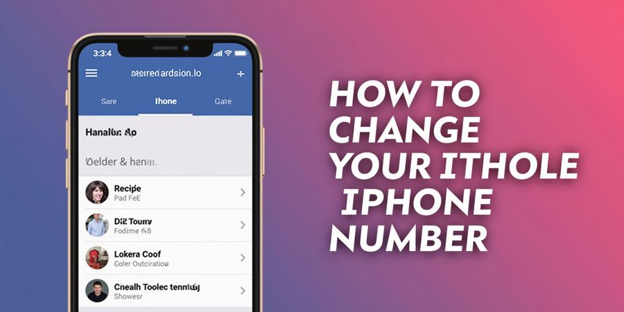 How to Update Your iPhone Address Quickly
