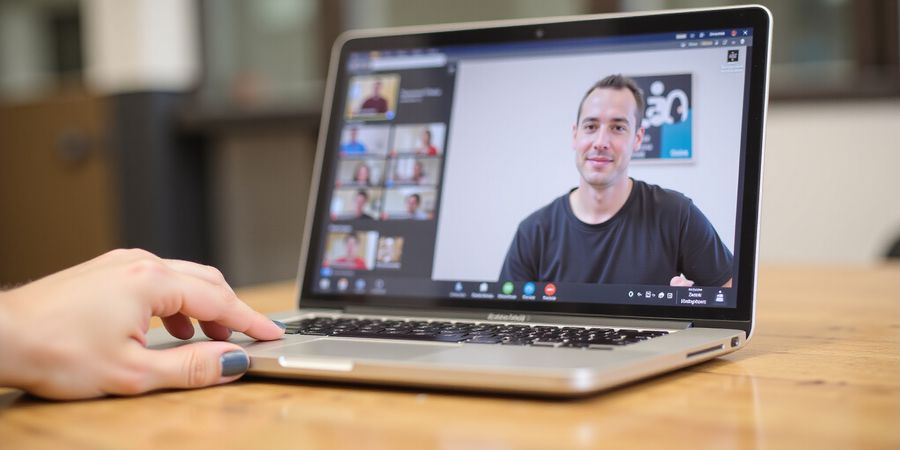 Secure Zoom Calls on Public Wi‑Fi with Forest VPN