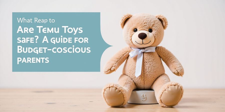Temu Toys Safety Guide for Budget Parents