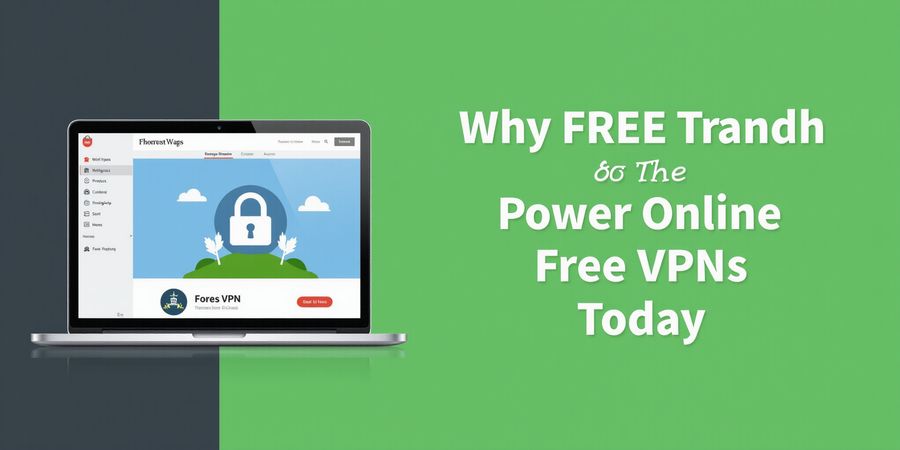Top 7 Free VPNs 2025: Unlimited Data & No Ads
