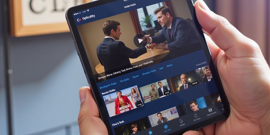 Turn Your Apple Device Into a Live‑TV Hub with YouTube TV