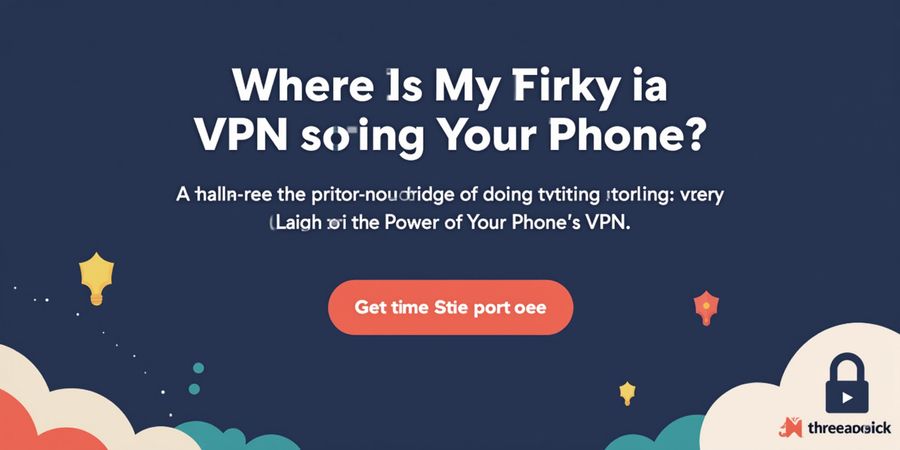 Where Is My VPN on Phone? Find Your VPN Location Fast with This Guide