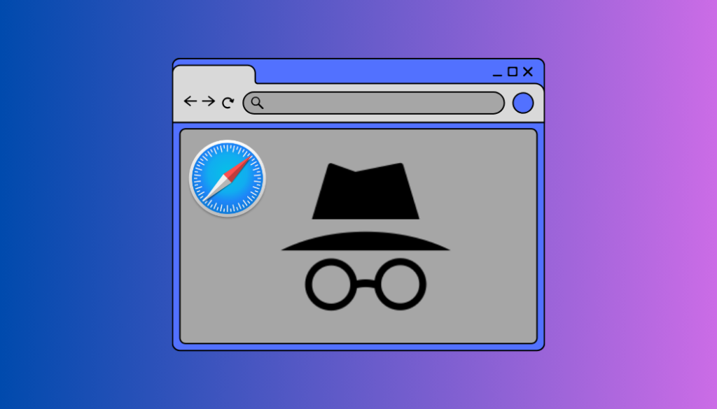 private browsing
