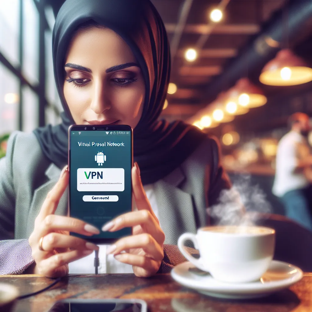 Secure Samsung: Set Up VPN on Your Phone