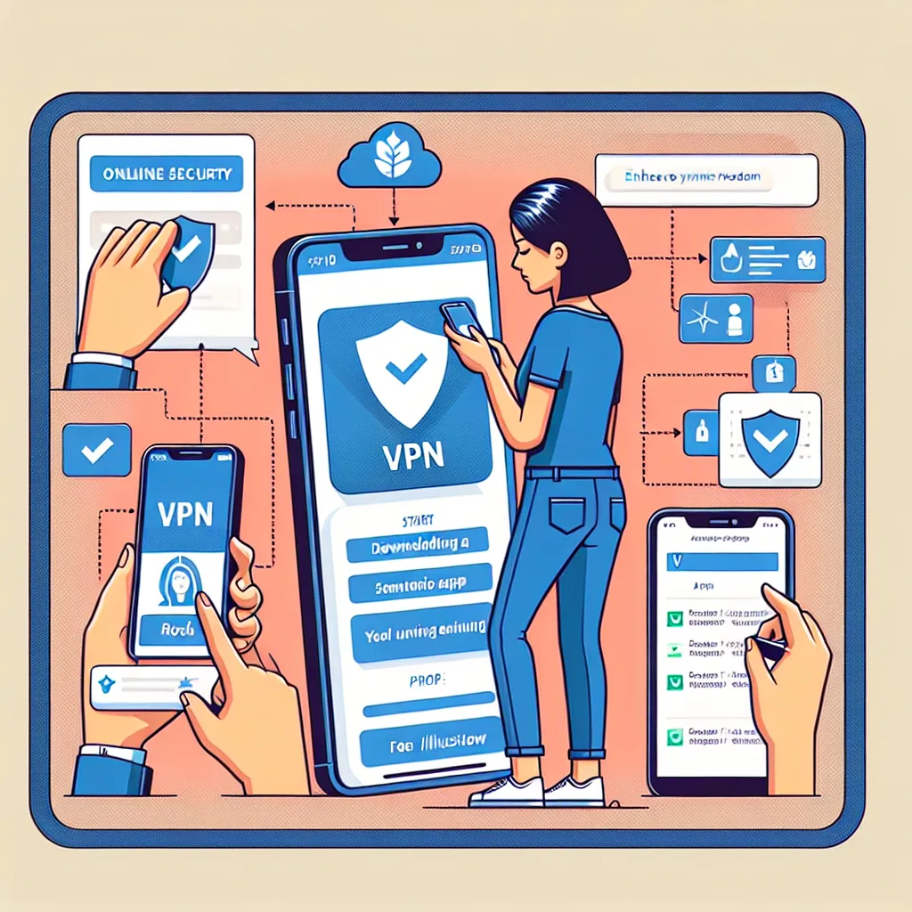 Secure iPhone: Ultimate VPN Setup Guide