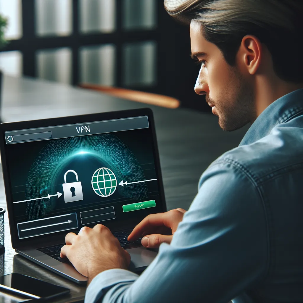 Free VPN Setup: Protect Your Mac Online