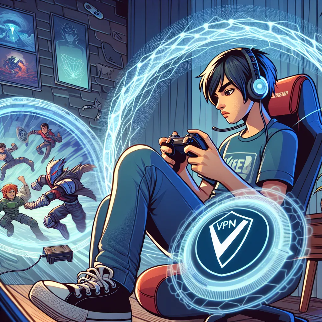 Nintendo Switch VPN Setup: Unlock Gaming & Streaming