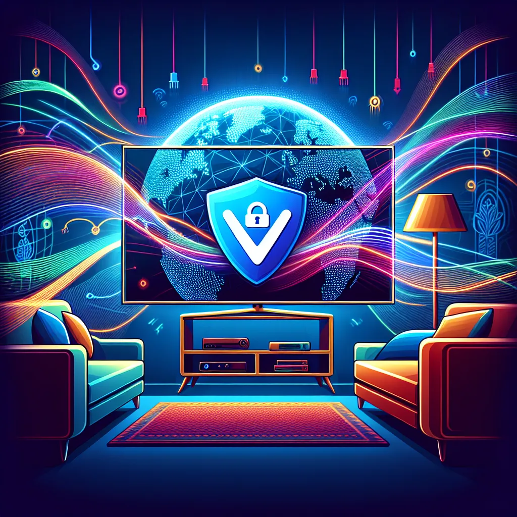 Smart TV VPN Setup Guide