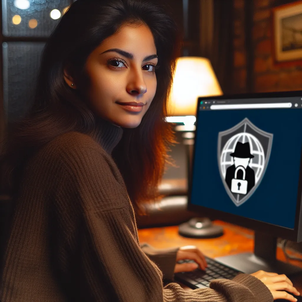 Use VPN Extension Securely