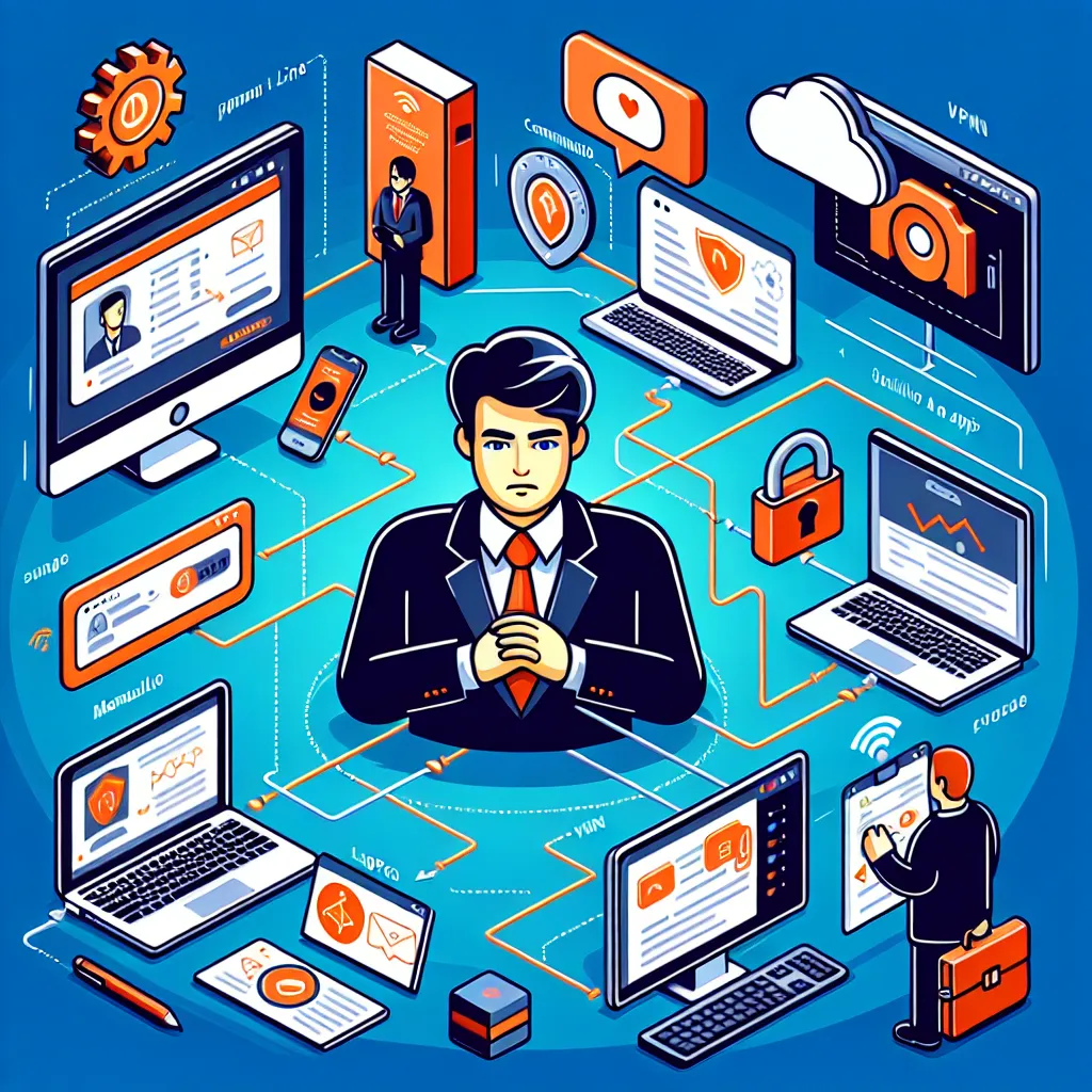 Secure Browsing: Set Up VPN Manually