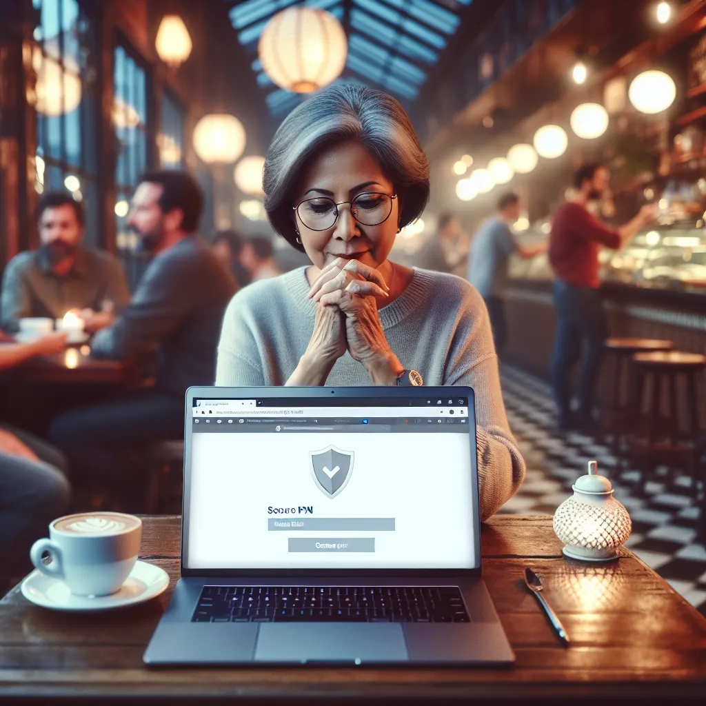 Connect a Free VPN on Your Laptop Easily