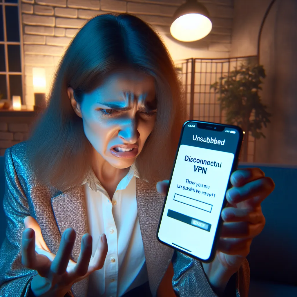 VPN Stuck on iPhone? Here's How to Fix It