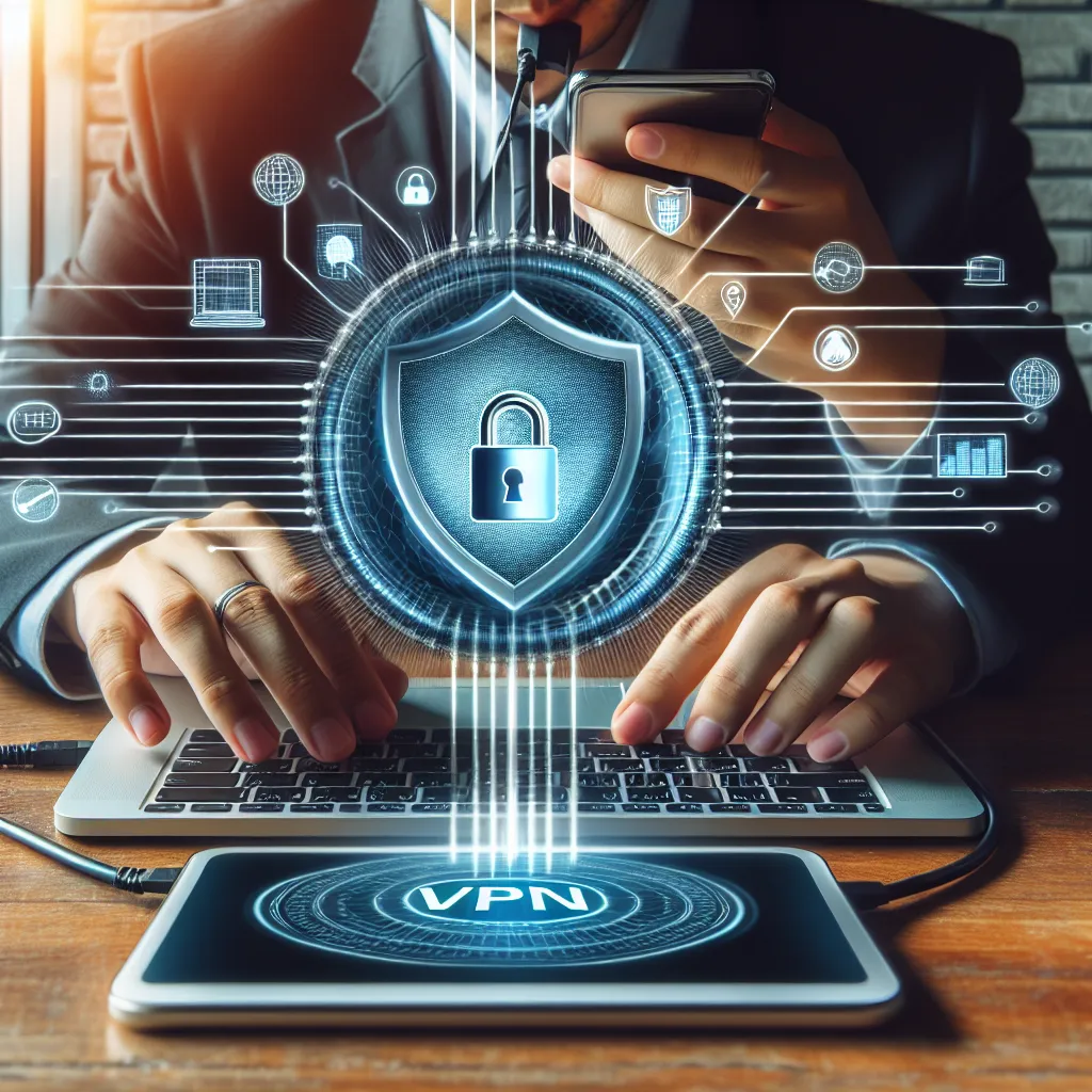 How to Connect My Phone VPN to My Laptop: A Step-by-Step Guide