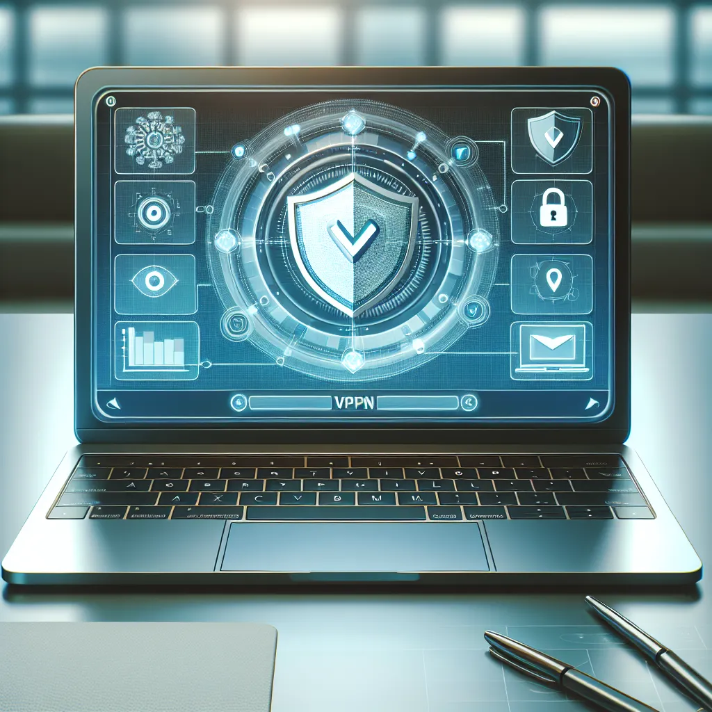 How to Open VPN in Laptop: A Simple Guide