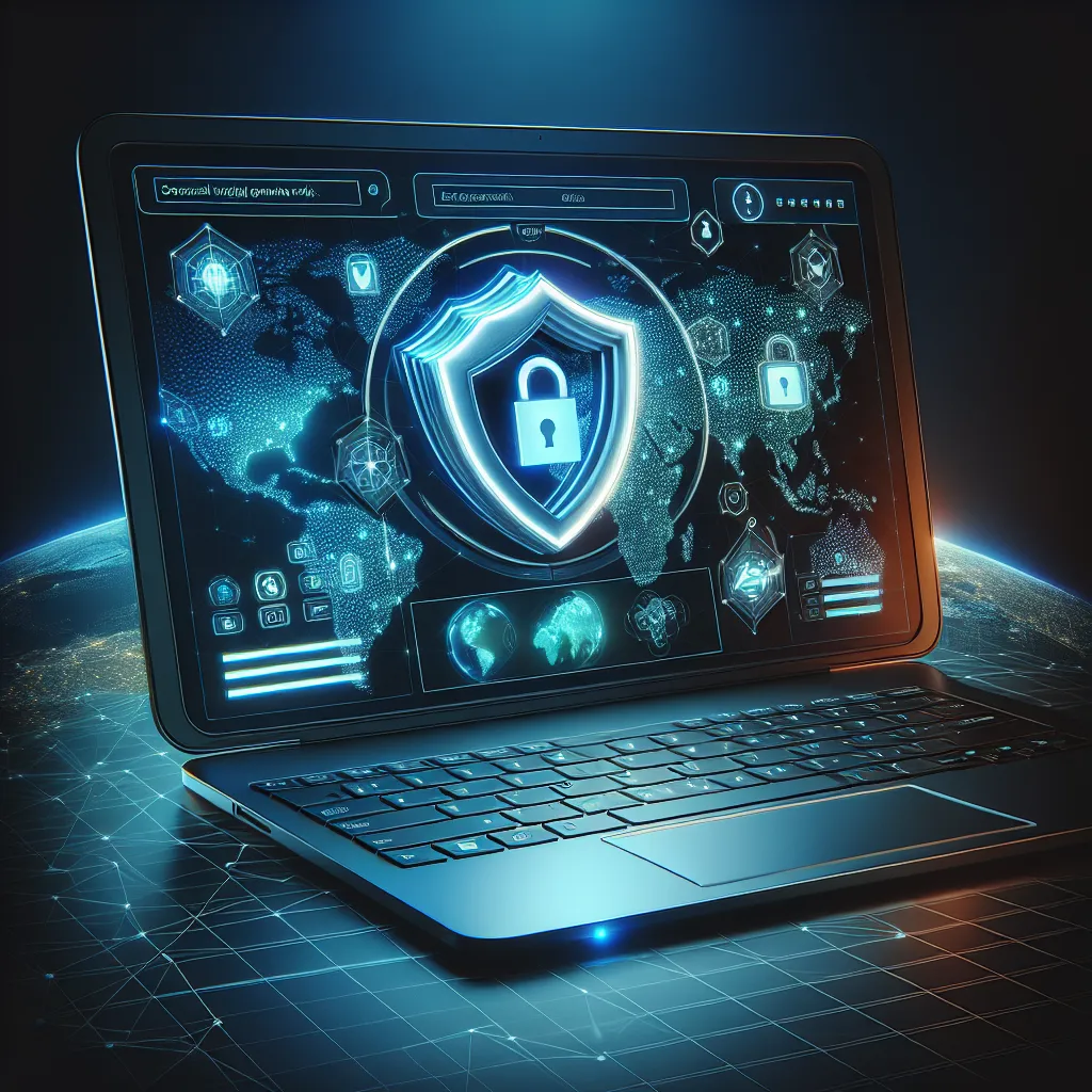 How to Change the VPN on My Laptop: A Simple Guide