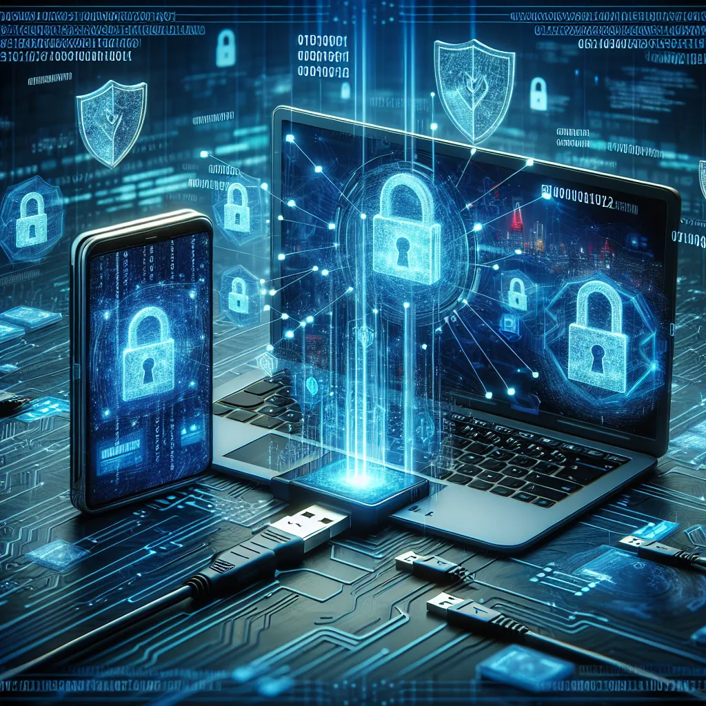 How to Connect My Phone VPN to My Laptop Easily