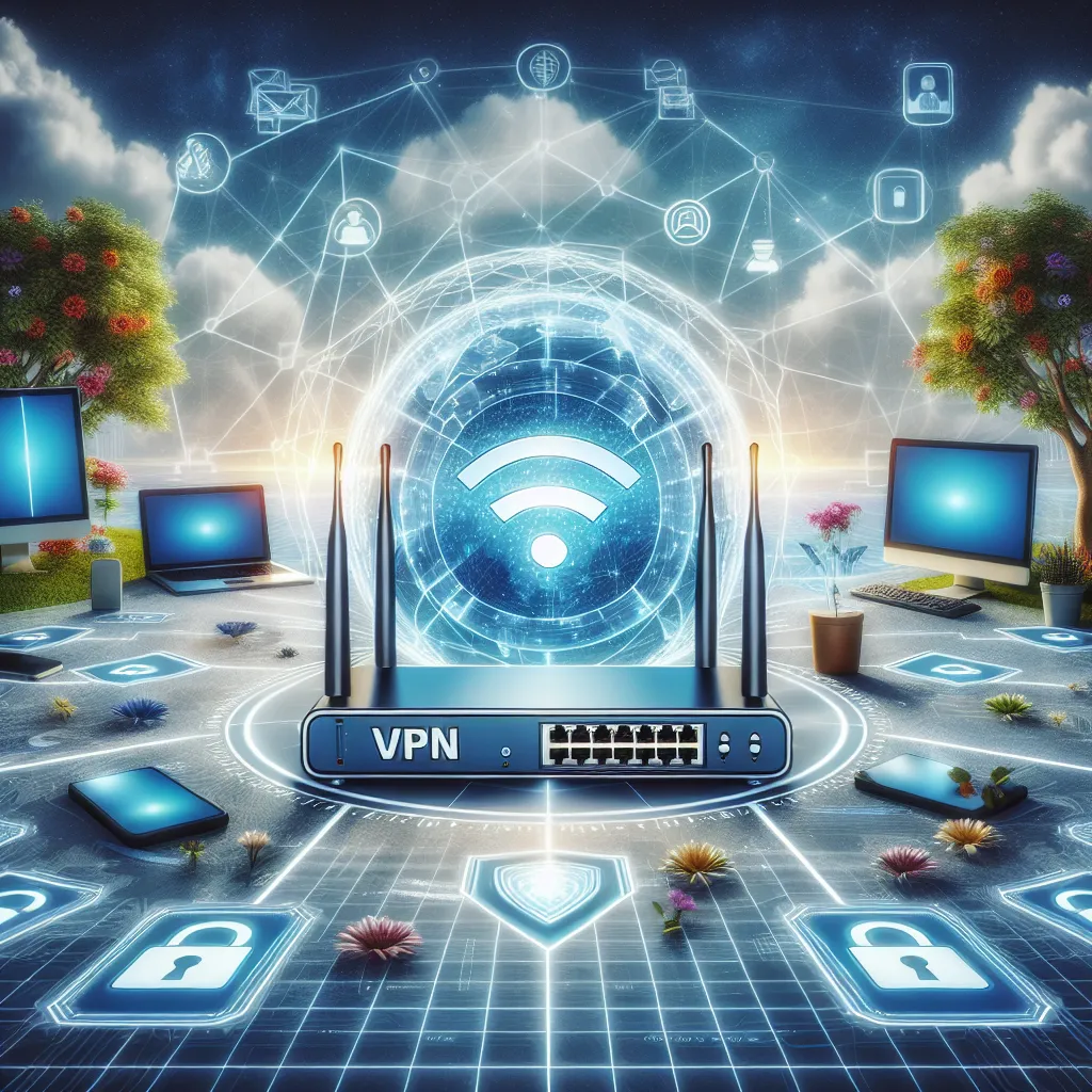How to Put a VPN on a Router: Step-by-Step Guide