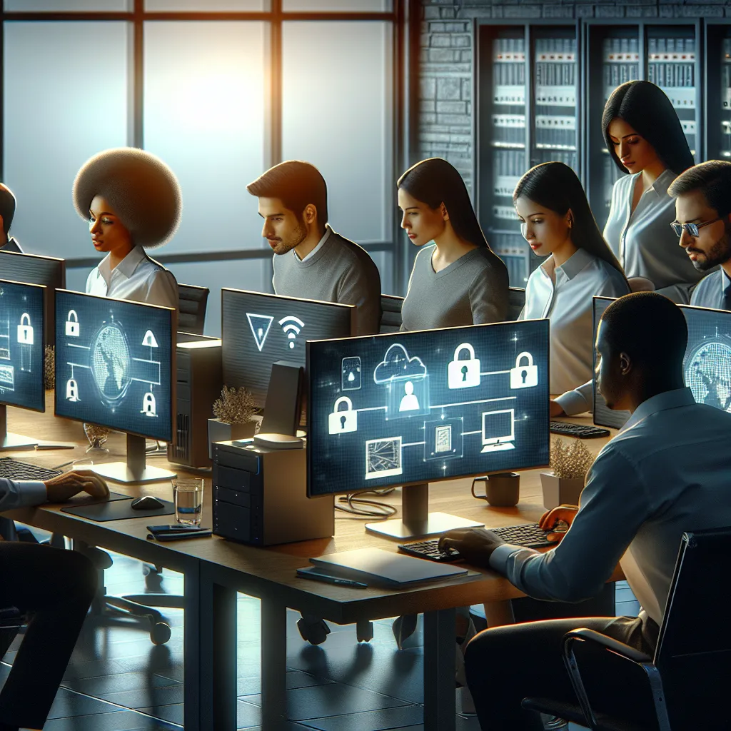 How to Setup VPN to Access Office Network Securely