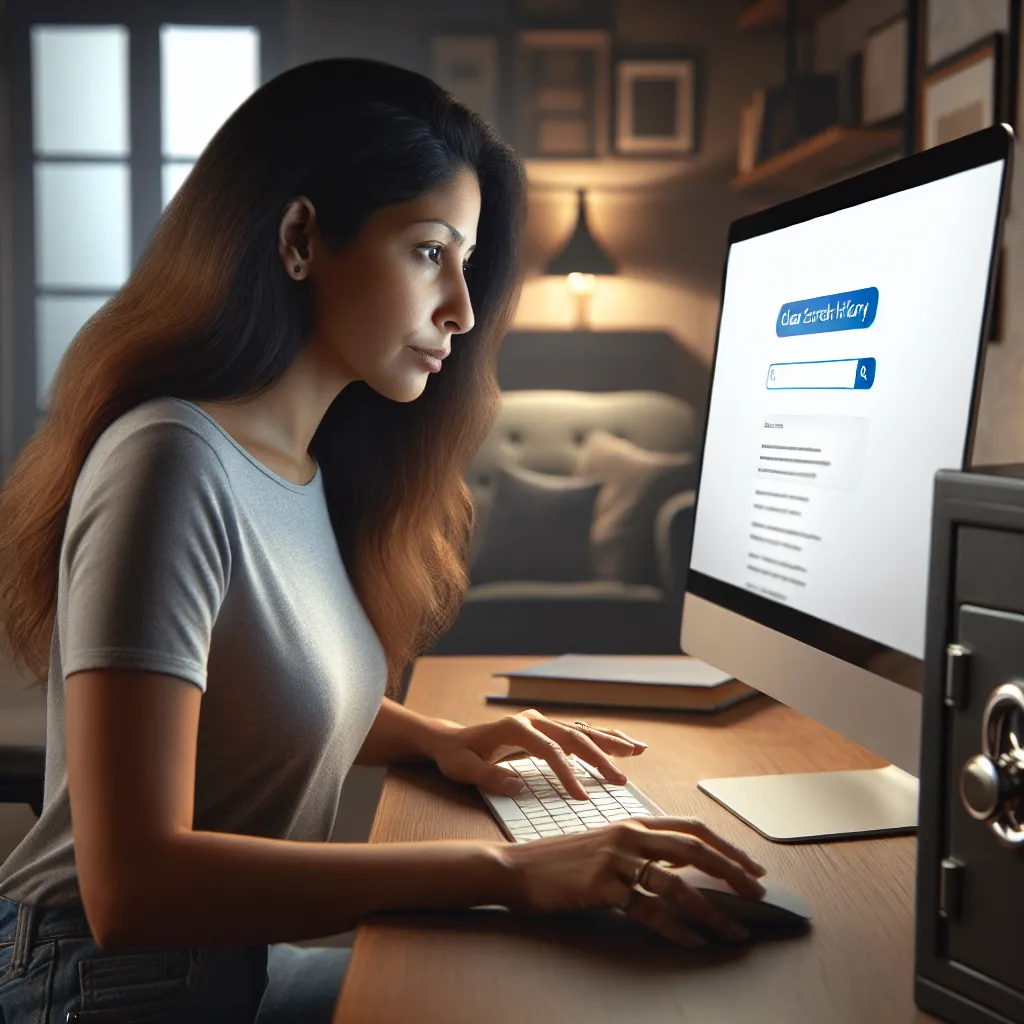 How to Delete Google Search History on Computer Easily