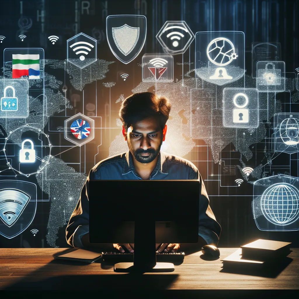 Google VPN Change Location: A Simple Guide for 2024