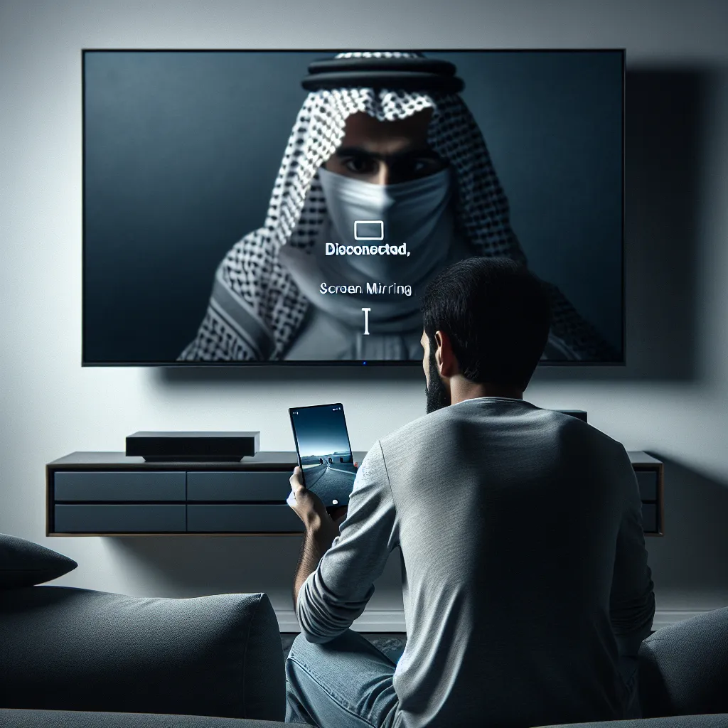 How to Turn Off Screen Mirroring in Settings Easily