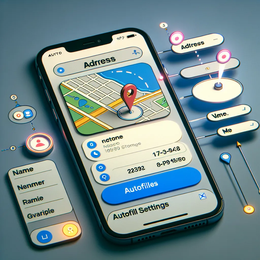 How to Change Address on iPhone: Step-by-Step Guide