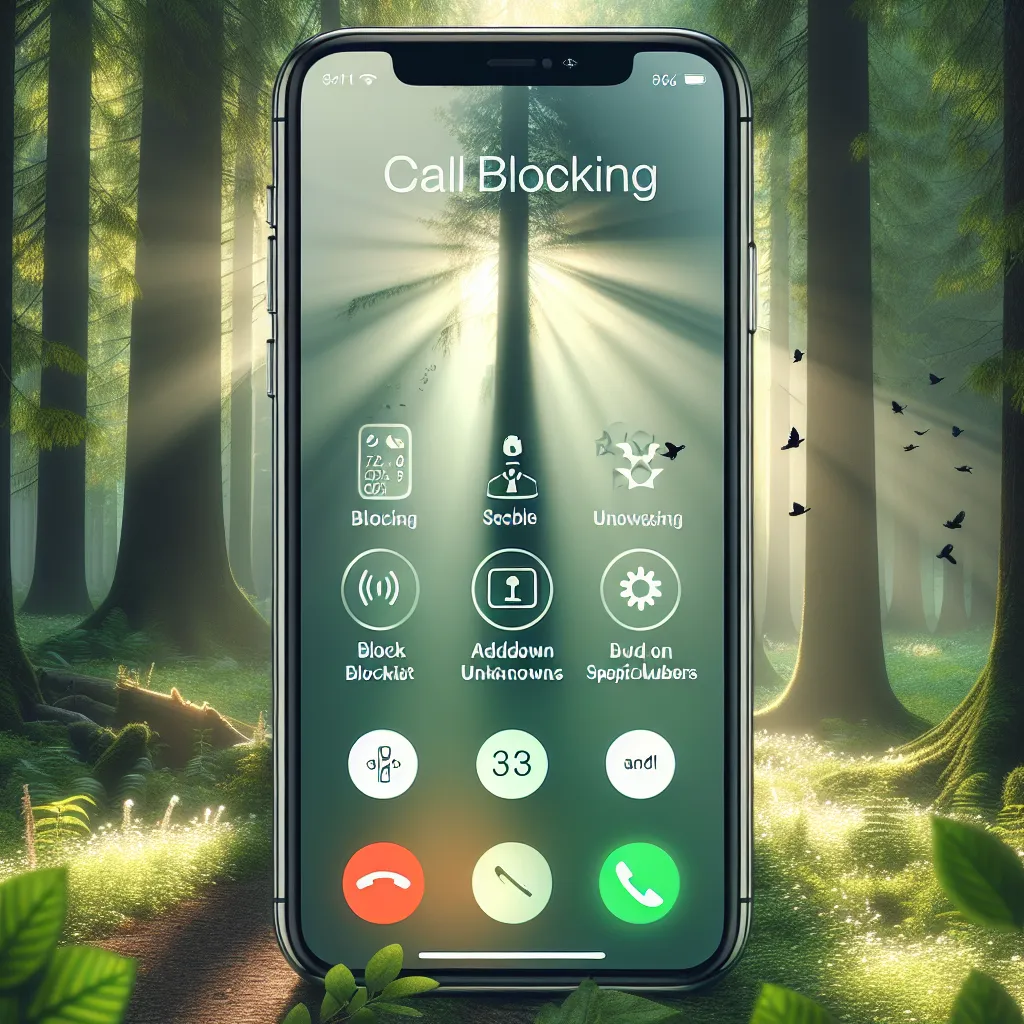 How to Stop Unknown Calls on iPhone: Essential Tips