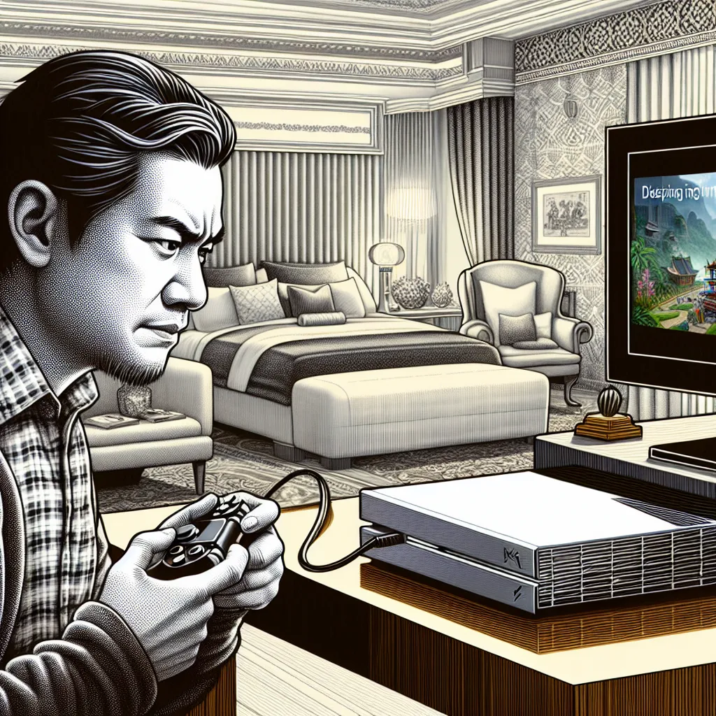 How to Connect PS5 to Hotel Wi-Fi That Requires Login