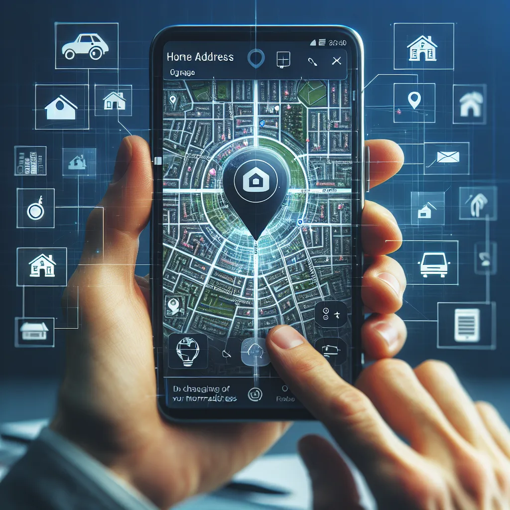 How to Change Home Location on iPhone: A Complete Guide