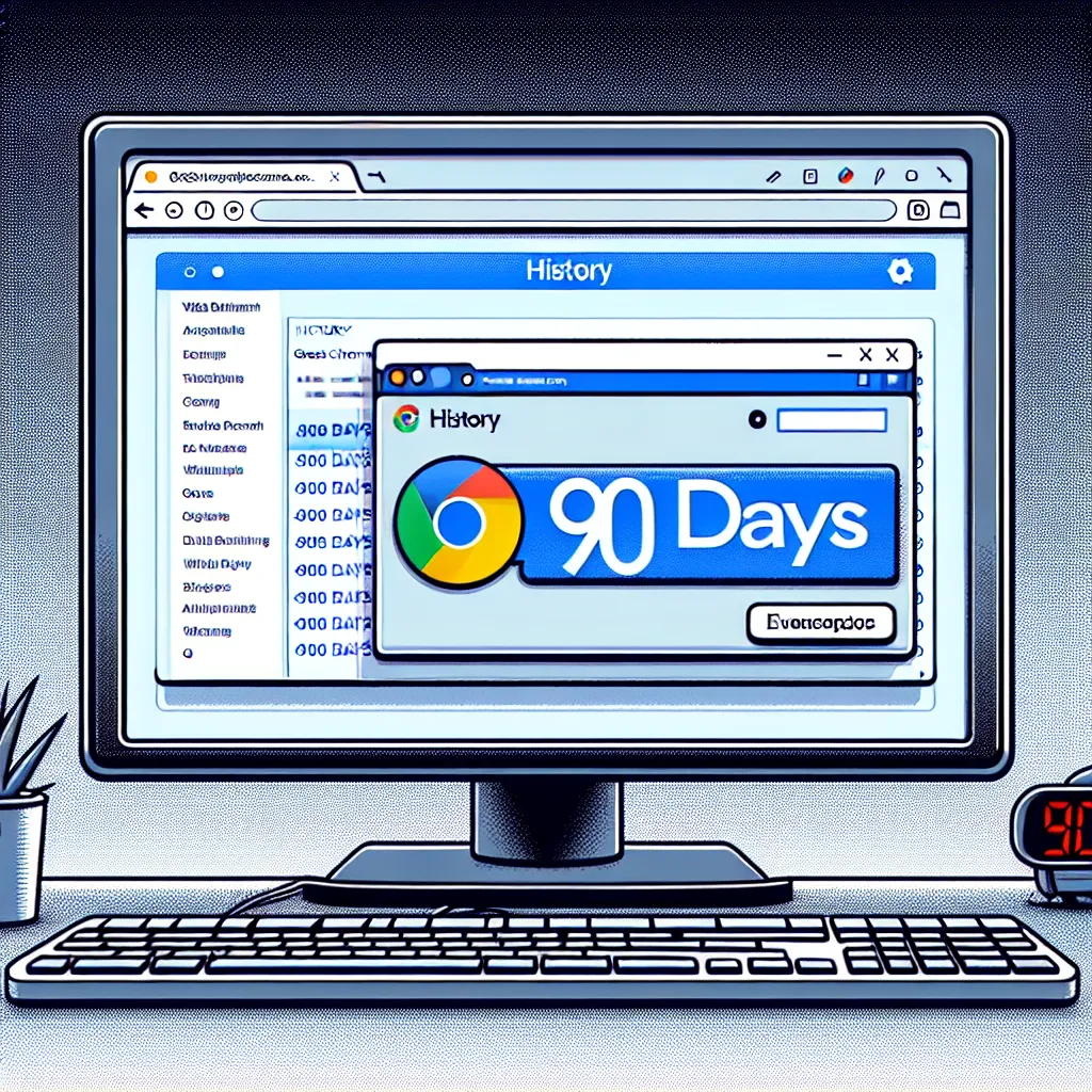 How Long Does Chrome Keep History? Find Out Here!