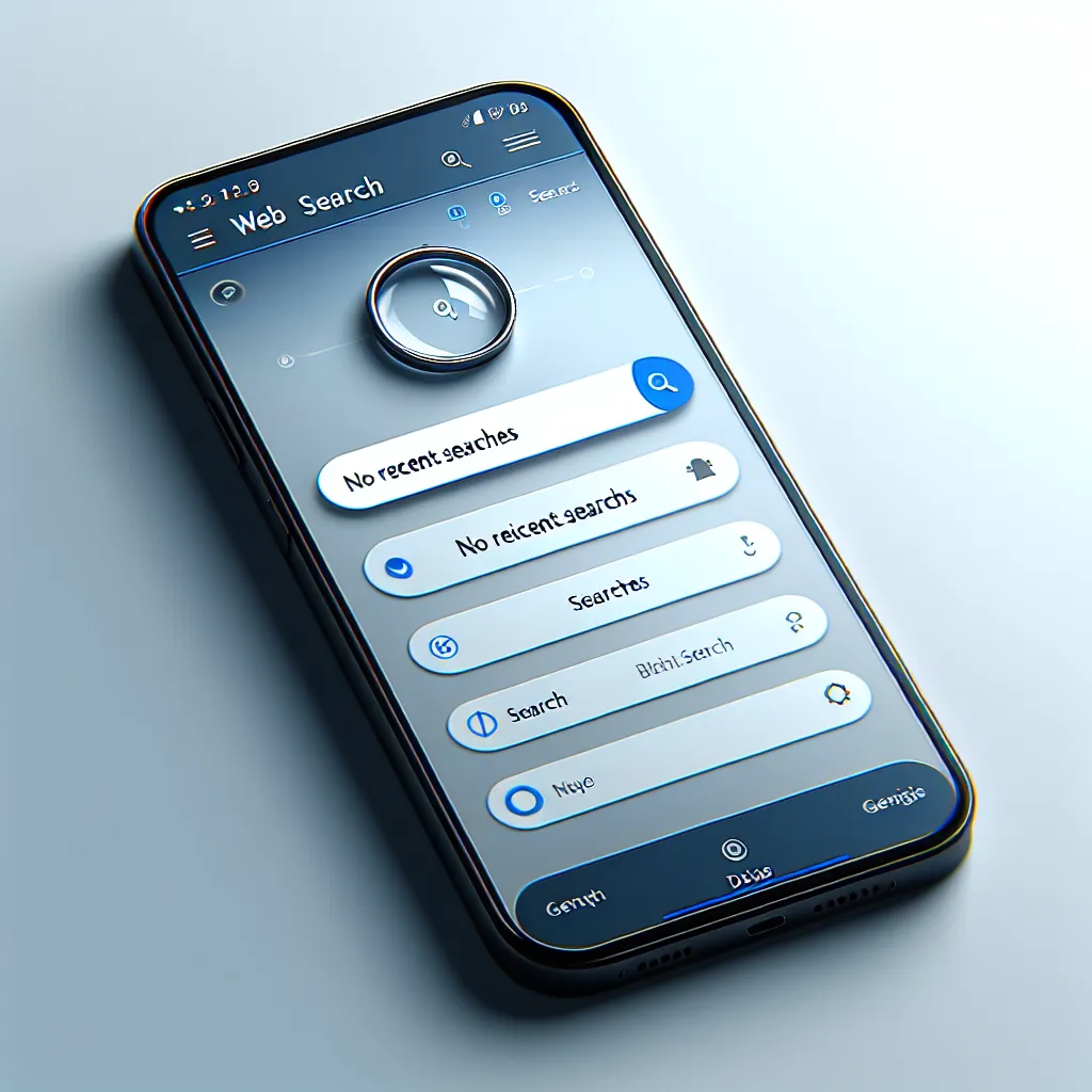 How to Delete Google Search History on Samsung Phone