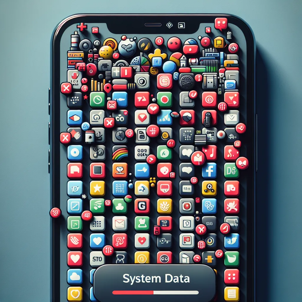 Clearing System Data on iPhone: Free Up Storage Space