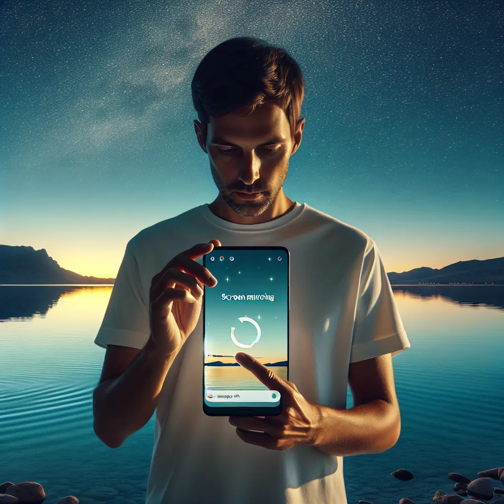 Turn Off Screen Mirroring Android: Simple Steps to Follow