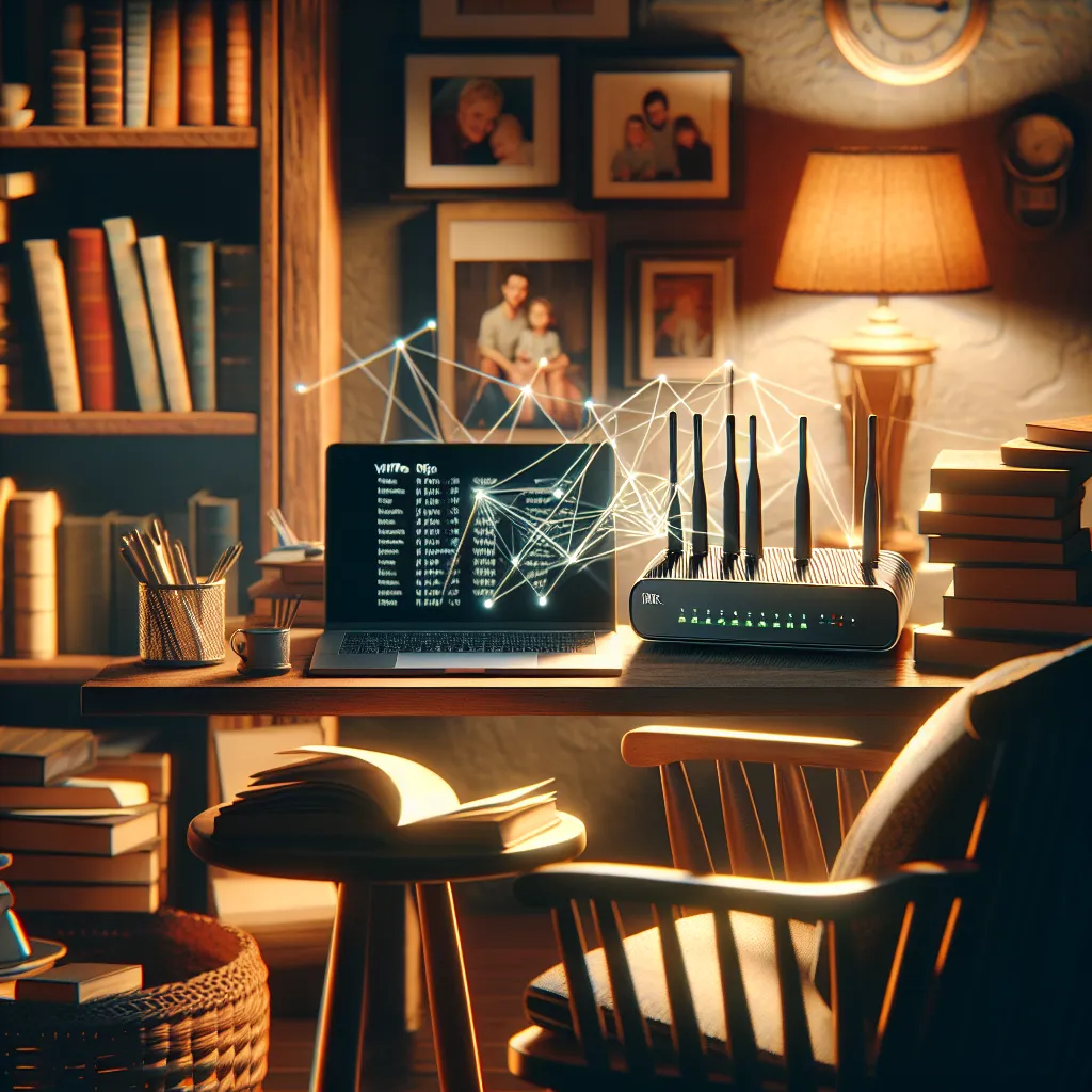 Wifi Gateway Number: Unlocking Your Internet Potential