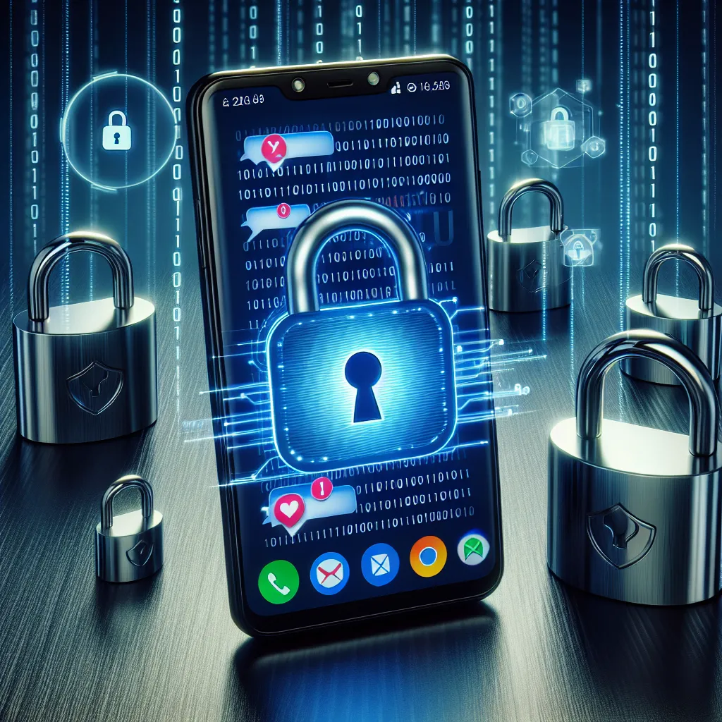 How to Lock Messages on Android: Secure Your Privacy