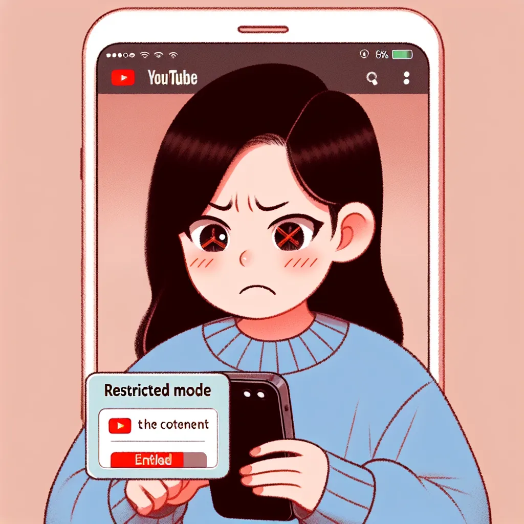 YouTube Restricted Mode iPhone: How to Disable It