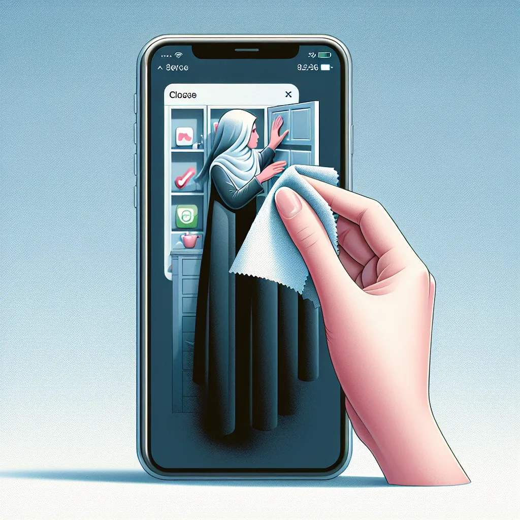 iOS System Data Clear: Master Your iPhone Storage