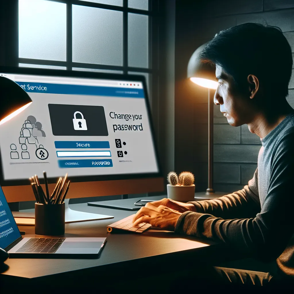 Google Accounts Password Change Page: Step-by-Step Guide
