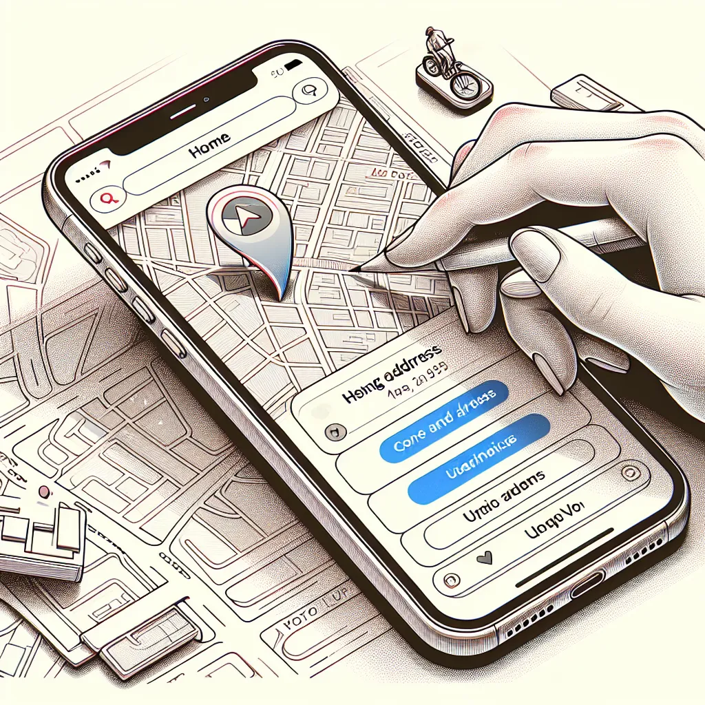 Edit Home Address on iPhone: A Simple Guide