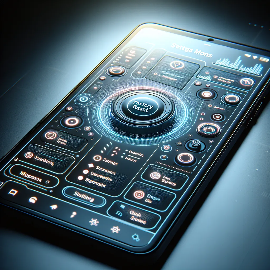How to Master Reset Android: Your Ultimate Guide