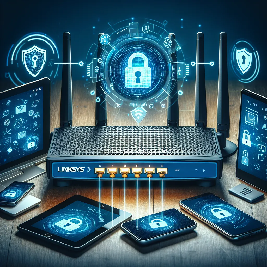 How to Setup VPN on Linksys Router: A Step-by-Step Guide