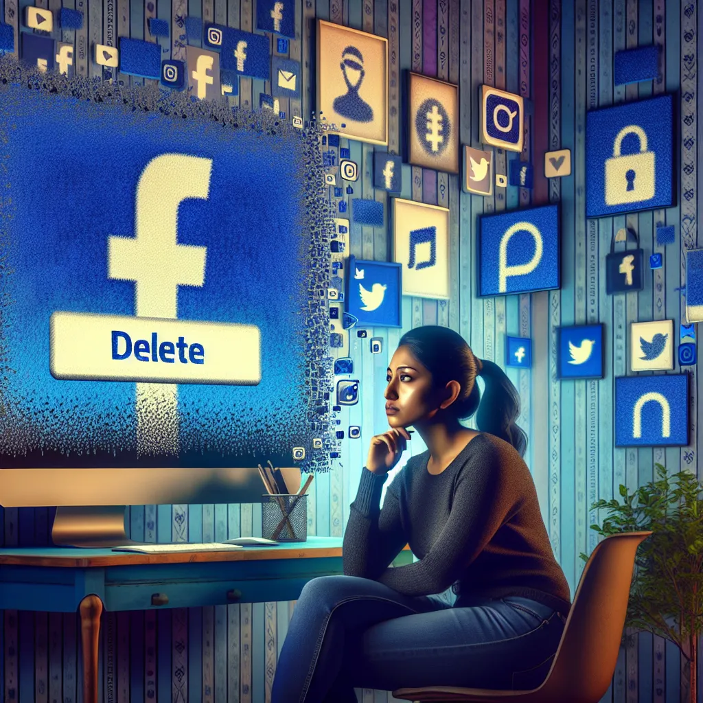 Delete Facebook 2023: A Complete Guide to Your Options