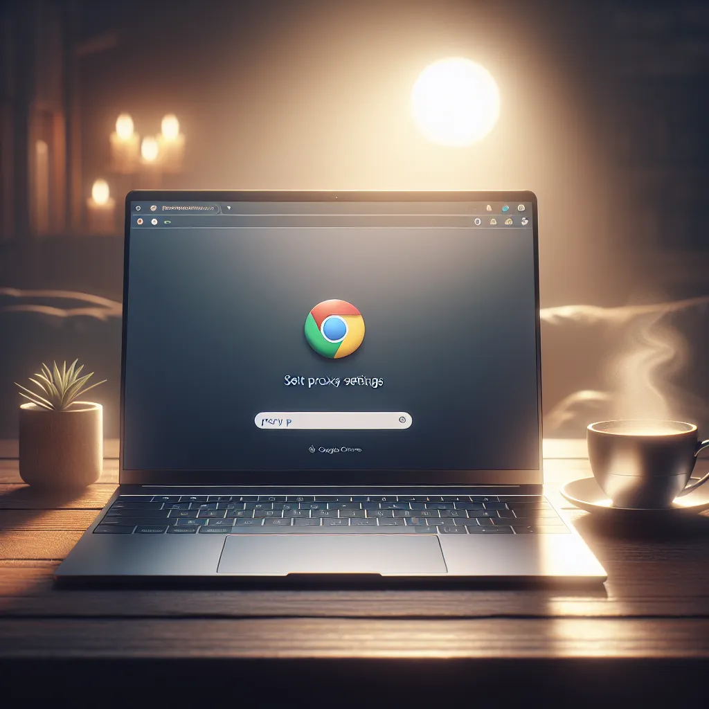 Proxy Google Chrome: Enhance Your Browsing Experience